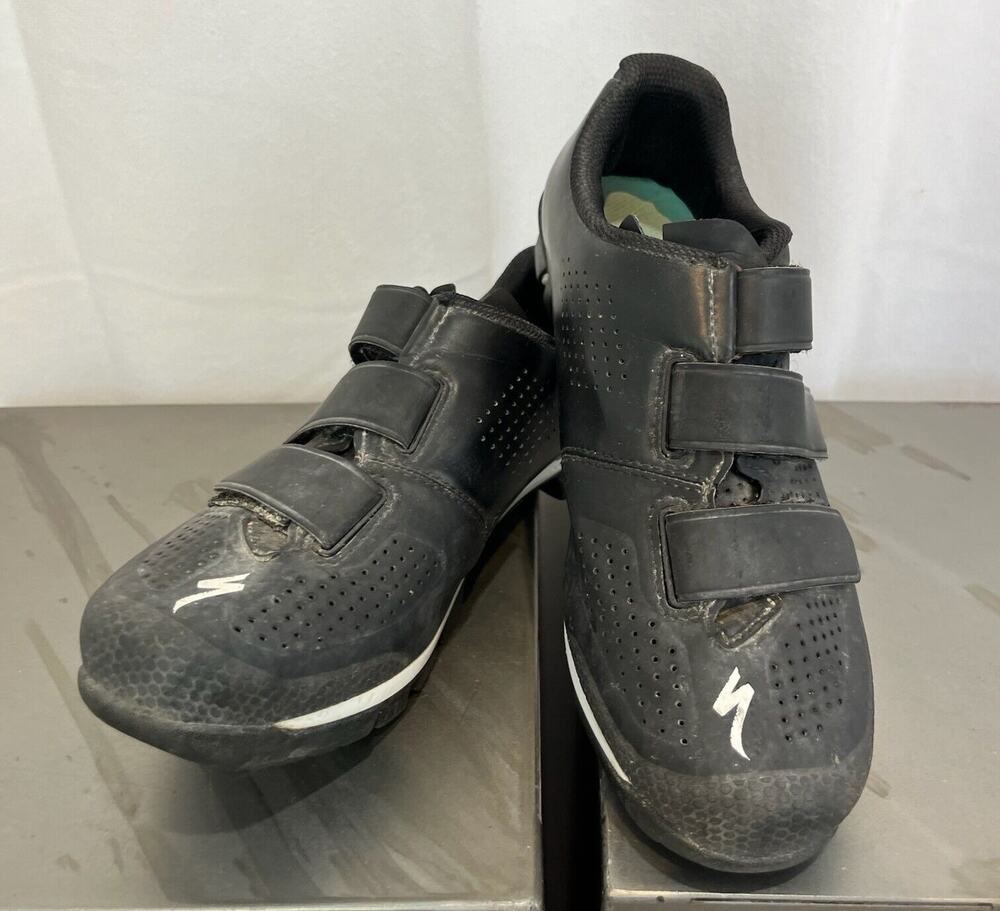 SPECIALIZED US 7.25 EU 38 Body Geometry Riata Womens Mountain Bike Shoes